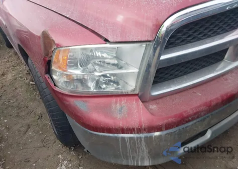 2012 Ram 1500 St z USA, uszkodzony, nr VIN 1C6RD6FPXCS313723